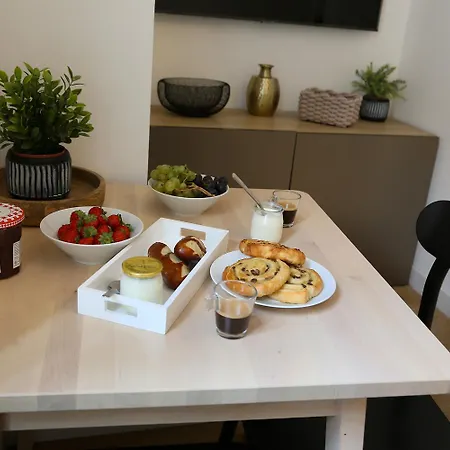 Appartement Le Chalande - Hyper Centre *