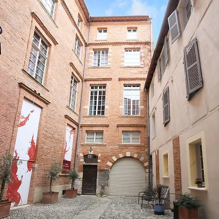 Le Chalande - Hyper Centre Appartement