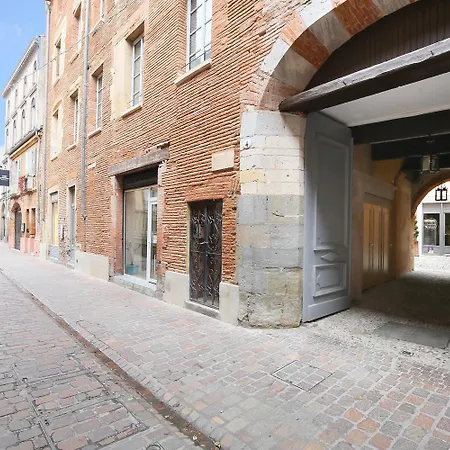 Le Chalande - Hyper Centre Appartement *