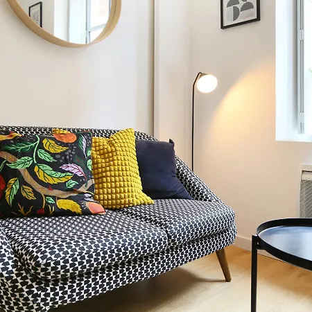 Appartement Le Chalande - Hyper Centre *