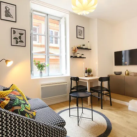 Appartement Le Chalande - Hyper Centre
