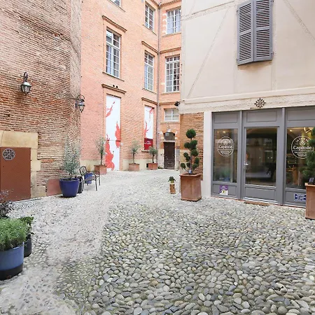 Le Chalande - Hyper Centre Appartement