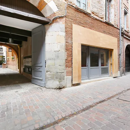 Appartement Le Chalande - Hyper Centre Toulouse